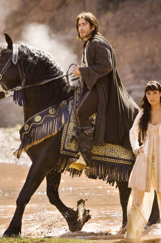 Prince of persia sequel confirmed