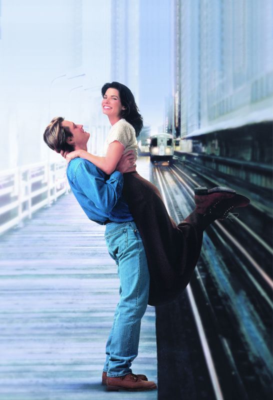 While You Were Sleeping (1995) - Jon Turteltaub | Synopsis