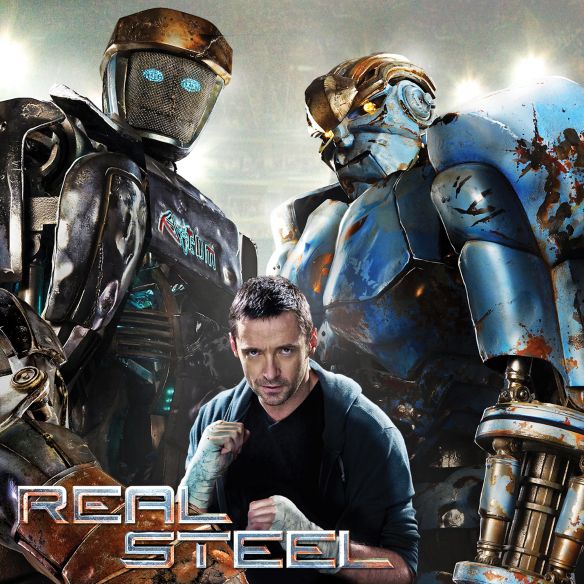Real Steel (2011) Shawn Levy Cast and Crew AllMovie