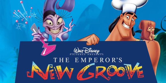 The Emperor's New Groove (2000) - Mark Dindal | Synopsis ...