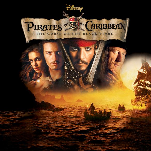 Ondertitels Pirates Of The Caribbean The Curse Of The