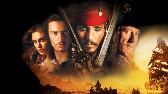 Pirates of the Caribbean: The Curse of the Black Pearl (2003) - Gore
