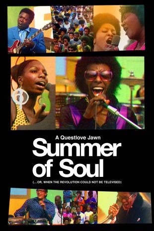 Summer of Soul (...Or, When the Revolution Could Not Be Televised)