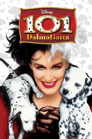 101 dalmatians vhs