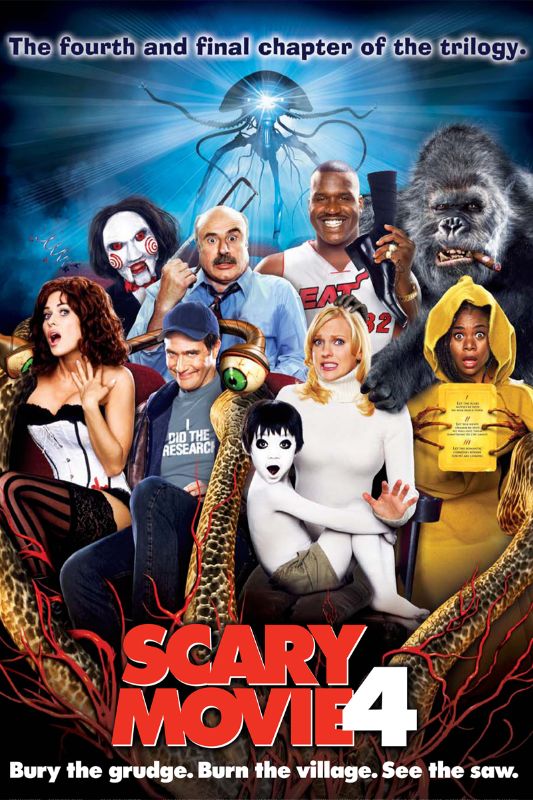 scary movie 4 free full movie