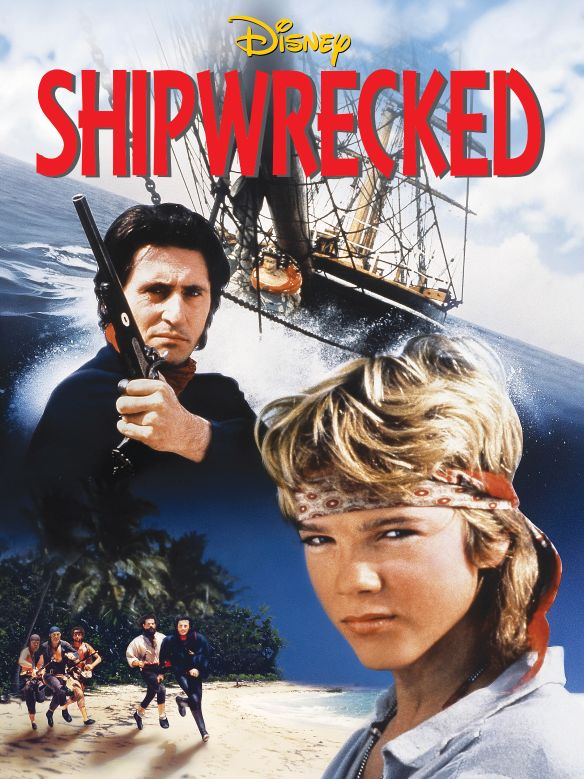 Shipwrecked (1990) - Nils Gaup | Synopsis, Characteristics, Moods