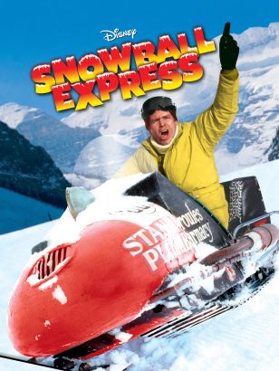 Snowball Express (1972) Snowball Express (1972)