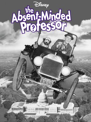 The Absent-Minded Professor