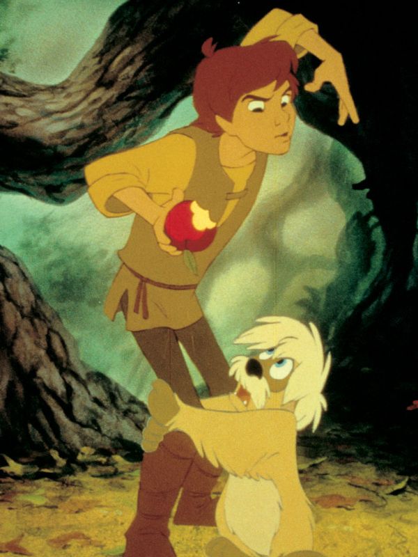 1985 The Black Cauldron