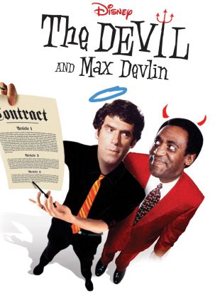 The Devil and Max Devlin