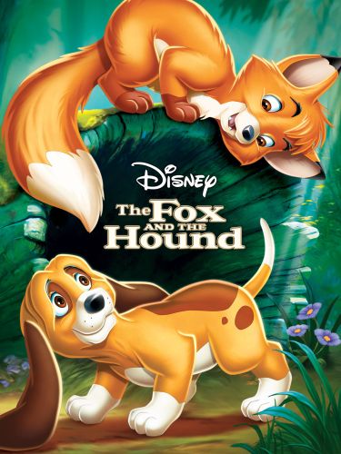 The Fox And The Hound 1981 Ted Berman Art Stevens Richard Rich David Michener Review Allmovie