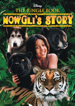 The Jungle Book: Mowgli's Story