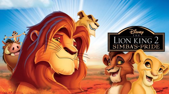 The Lion King Ii Simba S Pride 1998 Rob Laduca