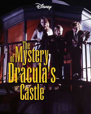 The Mystery in Dracula's Castle