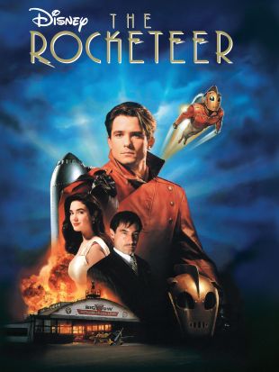 The Rocketeer