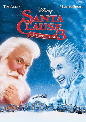 The Santa Clause 3 The Escape Clause 2006 Michael