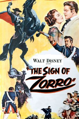 The Sign of Zorro (1960) The Sign of Zorro (1960)