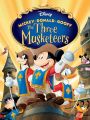 Mickey, Donald, Goofy: The Three Musketeers