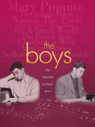 the boys: the sherman brothers' story