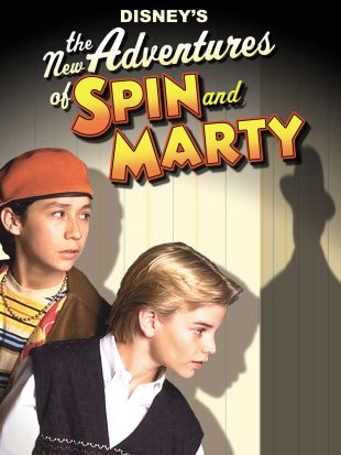 New Adventures Of Spin And Marty 