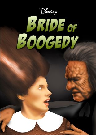 The Bride of Boogedy