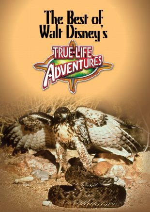 Best of Walt Disney's True Life Adventures