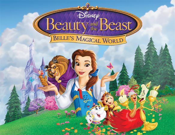 1998 Belle's Magical World