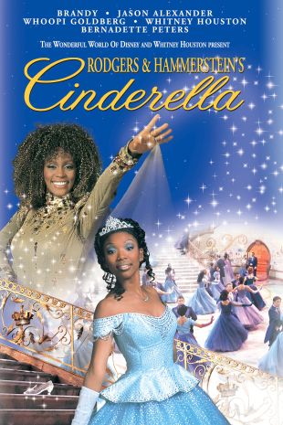 Rodgers & Hammerstein's Cinderella