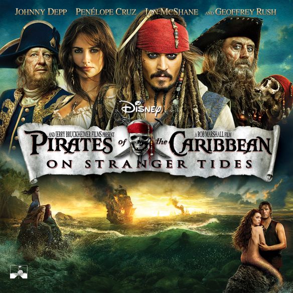 pirates of the caribbean on stranger tides full cast