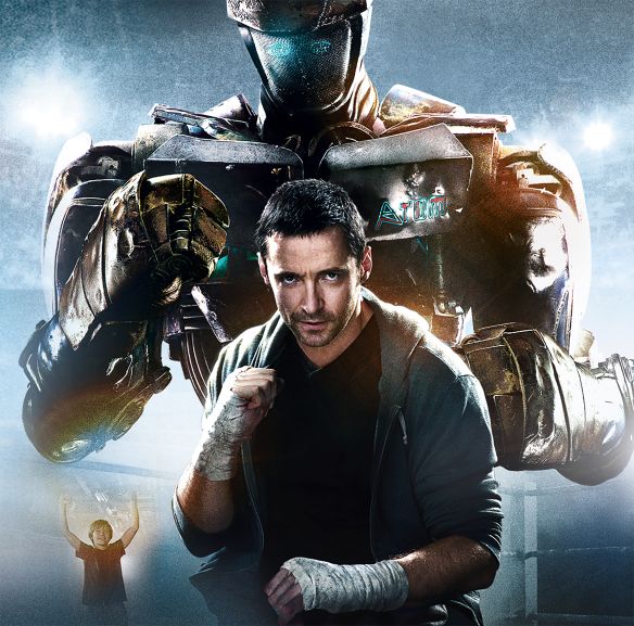 Real Steel (2011) - Shawn Levy | Synopsis, Characteristics, Moods ...