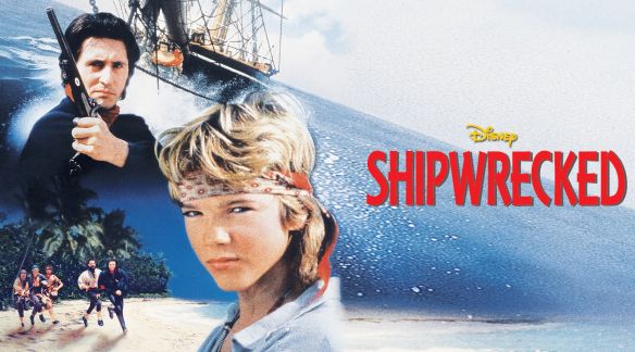 Shipwrecked (1990) Nils Gaup Synopsis, Characteristics, Moods