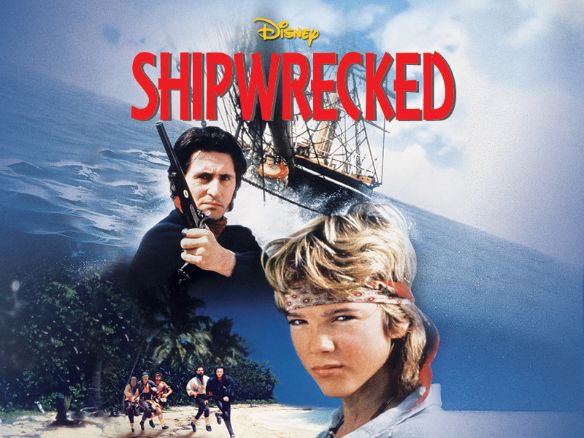 Shipwrecked (1990) Nils Gaup Synopsis, Characteristics, Moods