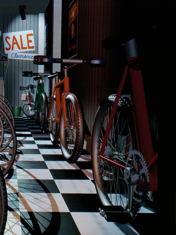 Red's Dream (1987) John Lasseter Synopsis, Characteristics, Moods