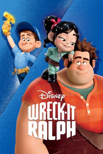 Wreck It Ralph 2012 Rich Moore Richard Moore Synopsis Characteristics Moods Themes And Related Allmovie