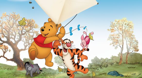1977 The Many Adventures Of Winnie The Pooh