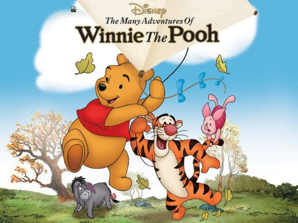 Many Adventures of Winnie the Pooh (1977) - Wolfgang Reitherman, John ...