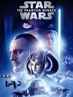 Star Wars: Episode I - The Phantom Menace (1999)