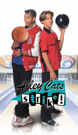 Alley Cats Strike!