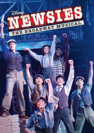 Disney's Newsies: The Broadway Musical