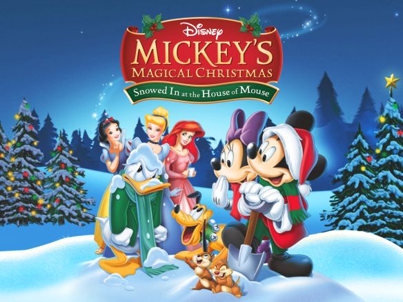 Mickey's Magical Christmas: Snowed In At The House Of Mouse (2001 ...