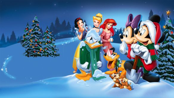 Mickey's Magical Christmas: Snowed in at the House of Mouse (2001 ...