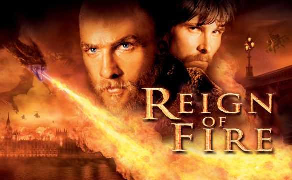 Reign Of Fire (2002) - Rob Bowman | Synopsis, Characteristics, Moods ...