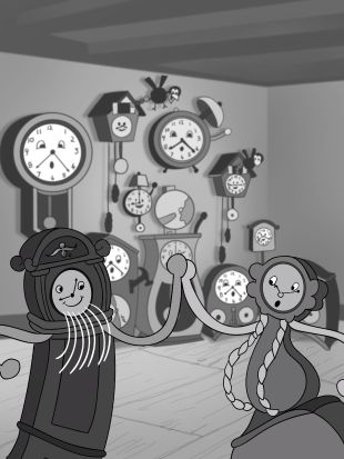 The Clock Store