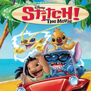 Stitch! The Movie (2003) - Tony Craig, Roberts Gannaway | Synopsis ...