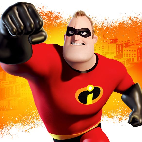 The Incredibles (2004) - Brad Bird | Synopsis, Characteristics, Moods ...