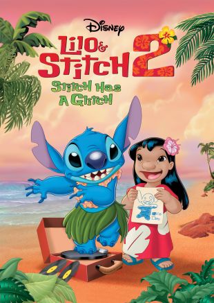 Lilo & Stitch 2: Stitch Has a Glitch