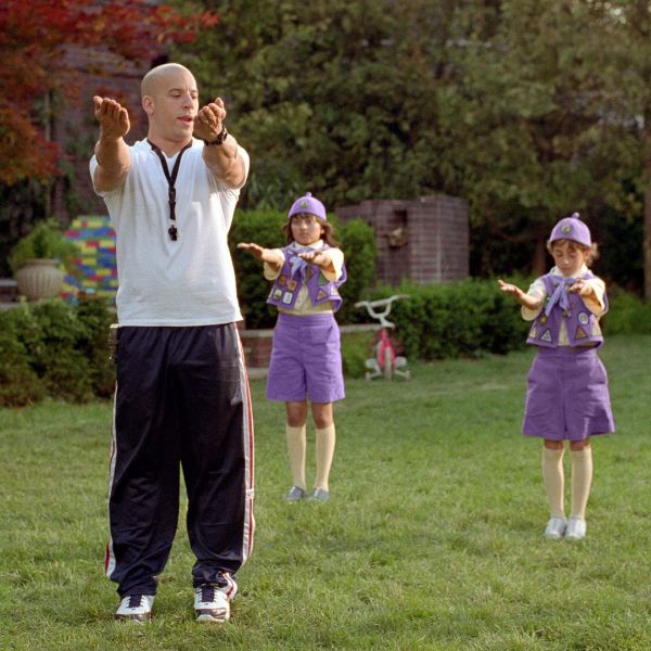 The Pacifier (2005) Adam Shankman Synopsis, Characteristics, Moods