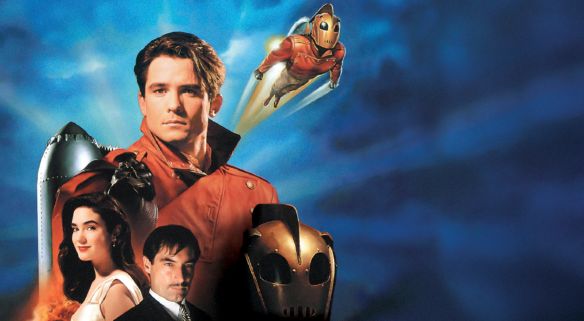 The Rocketeer (1991) - Joe Johnston | Synopsis, Characteristics, Moods