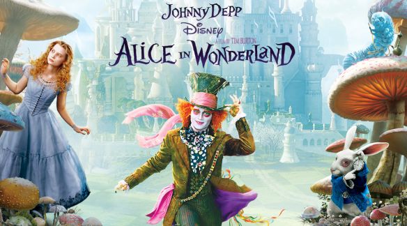 Alice in Wonderland (2010) - Tim Burton | Synopsis, Characteristics ...