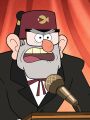 Gravity Falls : The Stanchurian Candidate